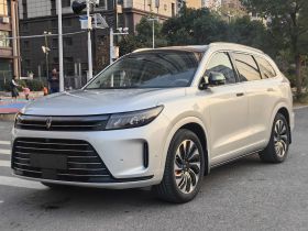 鸿蒙智行 问界M7 2024款 1.5T 后驱Plus版 5座