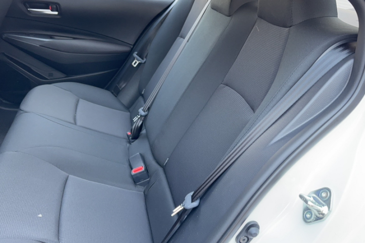 丰田 卡罗拉 2024款 1.2T 先锋版中控内饰7003