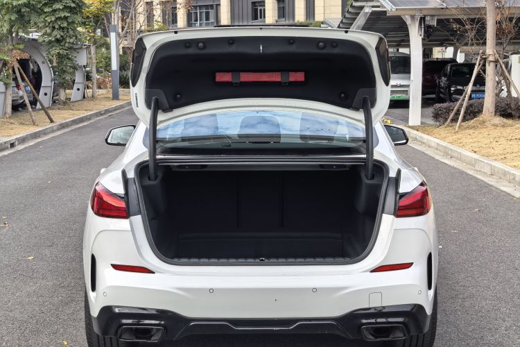 宝马2系(进口) 2023款 225i 四门轿跑车 M运动套装车身外观6007