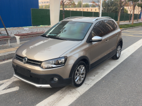 大众 2014款 1.6L Cross Polo 自动