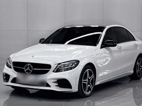 奔驰C级 2021款 C 260 L 运动星耀臻藏版