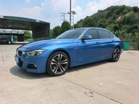 宝马3系 2019款 320Li M豪华套装