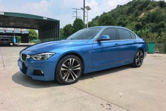 宝马3系 2019款 320Li M豪华套装