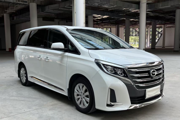 广汽传祺 传祺M8 2020款 领航款 390T 尊享版车身外观6008