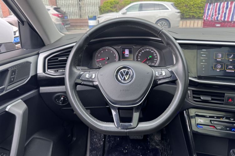 大众 探岳 2020款 330TSI 两驱豪华智联版中控内饰7002