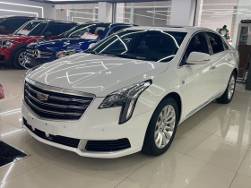 凯迪拉克XTS 2018款 28T 技术型