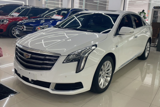 凯迪拉克XTS 2018款 28T 技术型