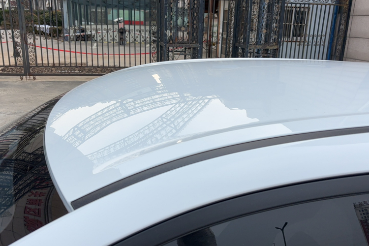 五菱汽车 五菱缤果 2024款 203km 轻享款局部细节57