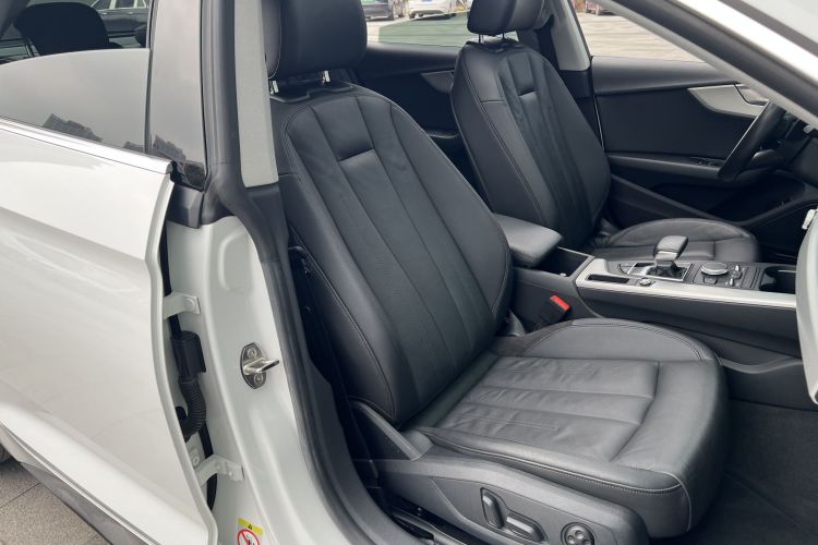 奥迪A5 2017款 Sportback 40 TFSI 时尚型局部细节41