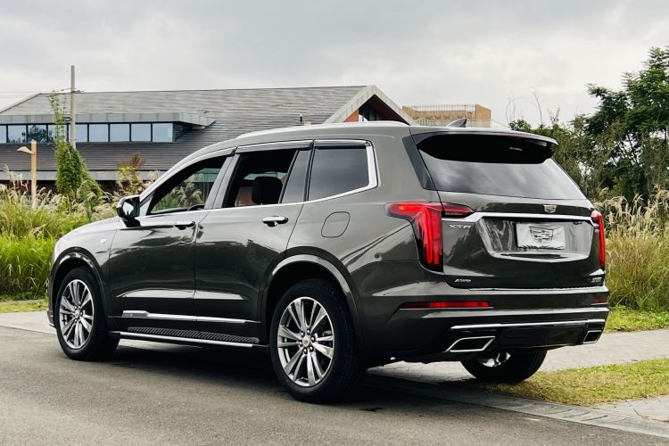 凯迪拉克XT6 2020款 28T 六座四驱铂金运动版车身外观6005