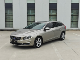 沃尔沃V60 2015款 T5 智雅版