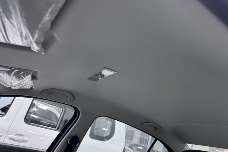 大众 2019款 朗逸启航 1.5L 自动风尚版 国VI中控内饰7003