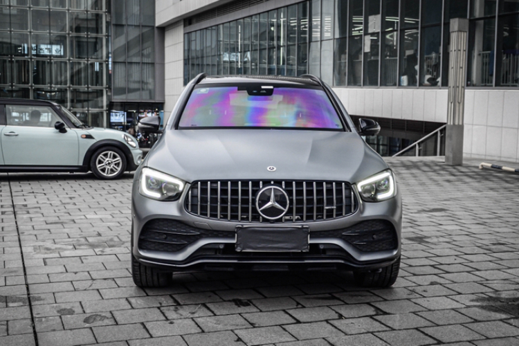 奔驰GLC AMG 2022款 AMG GLC 43 4MATIC车身外观6007