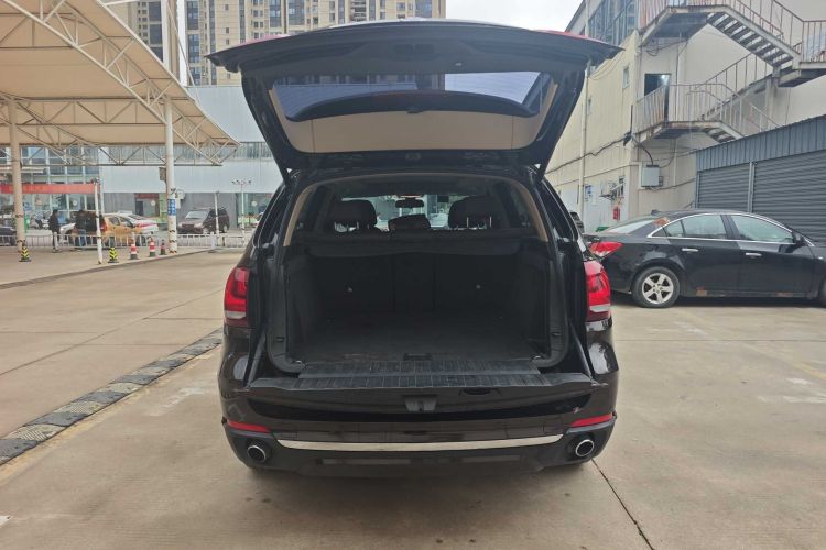 宝马X5(进口) 2018款 xDrive28i局部细节23