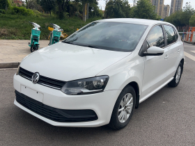 大众 Polo 2016款 1.4L 自动风尚型