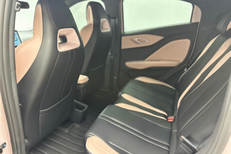 比亚迪 海鸥 2025款 305km 自由版中控内饰7002