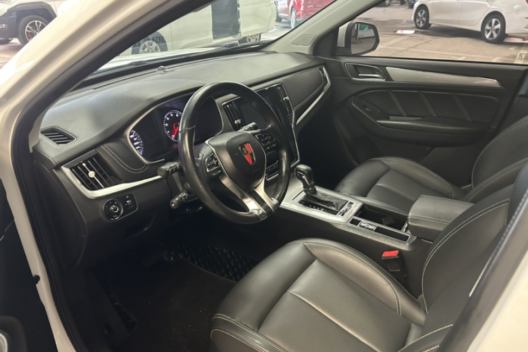 荣威RX5 2020款 20T 自动4G互联百万款中控内饰7004