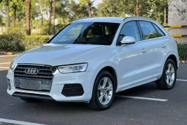 奥迪Q3 2018款 30周年年型 30 TFSI 时尚型