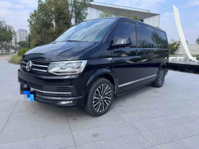 大众 迈特威 2019款 2.0TSI 四驱尊享版 7座