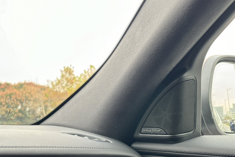 玛莎拉蒂 Grecale格雷嘉 2023款 2.0T GT中控内饰7005