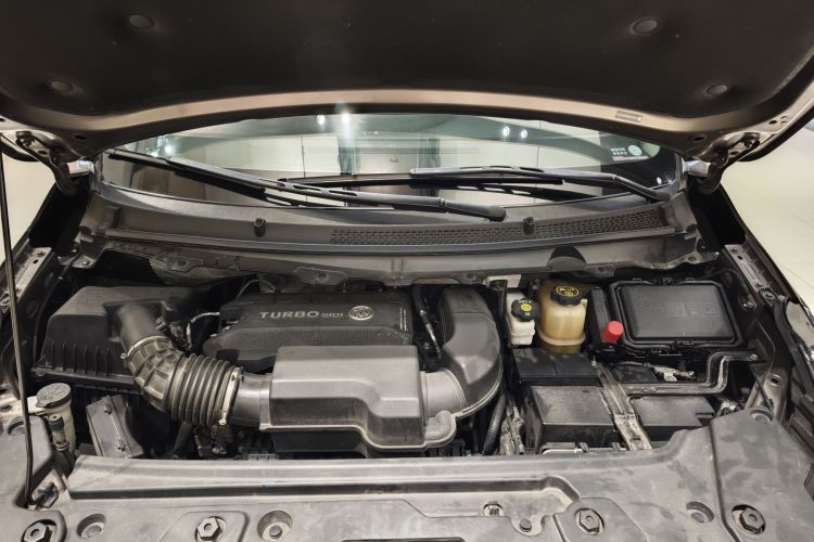 别克GL8 2021款 陆上公务舱 652T 舒适型局部细节24