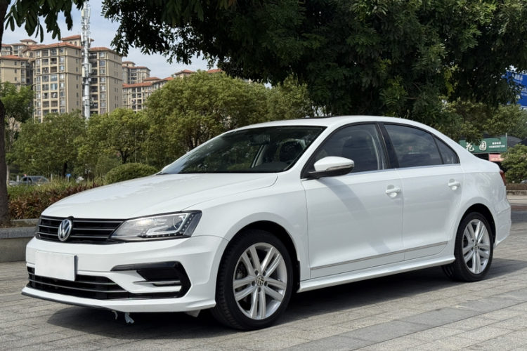 大众 速腾 2018款 280TSI DSG熠动版车身外观6004