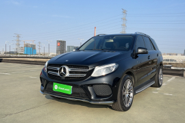 奔驰GLE 2015款 GLE 400 4MATIC