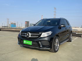奔驰GLE 2015款 GLE 400 4MATIC