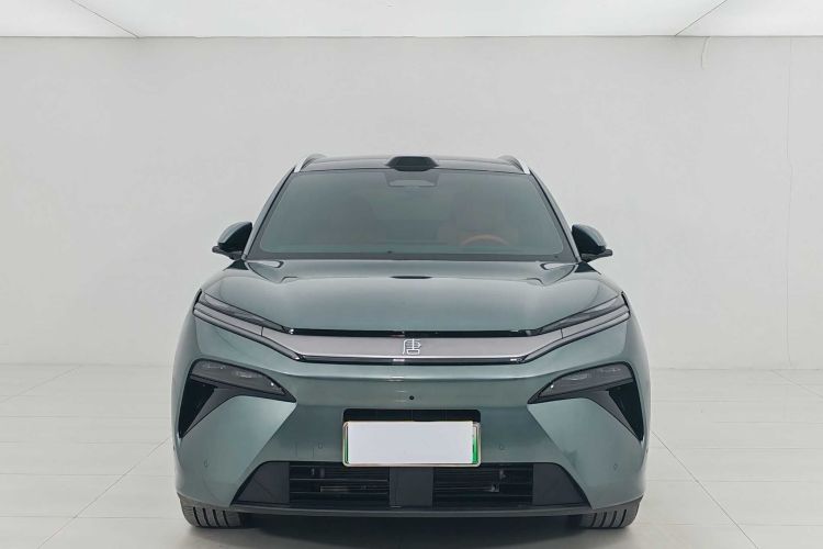 比亚迪 唐L 2025款 DM 200KM四驱激光雷达旗舰型车身外观6005