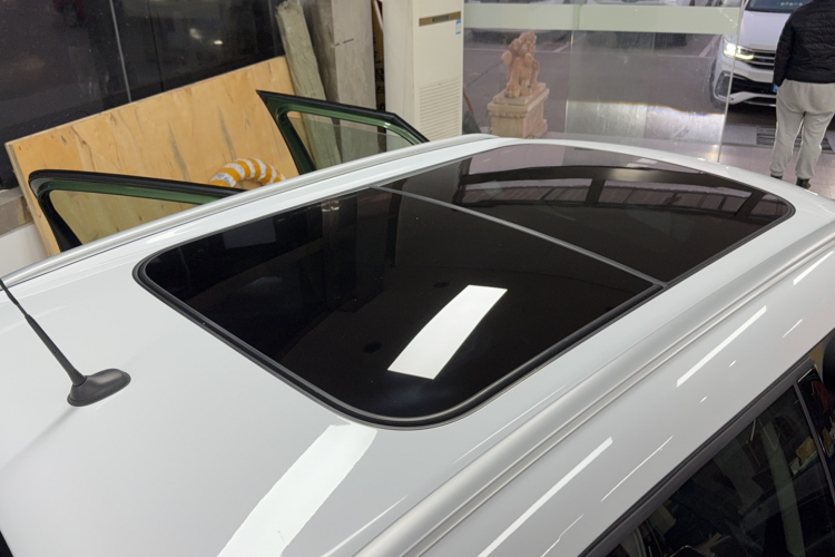 MINI Countryman 2014款 1.6L COOPER Fun局部细节57