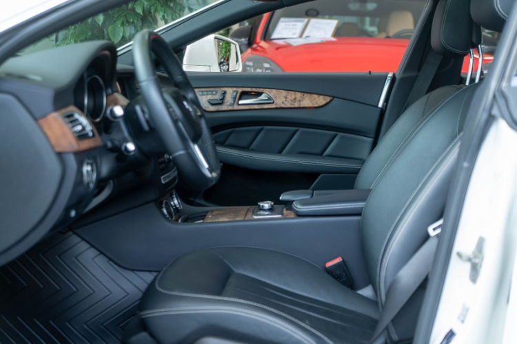 奔驰CLS 2013款 CLS 350 猎装时尚型中控内饰7002