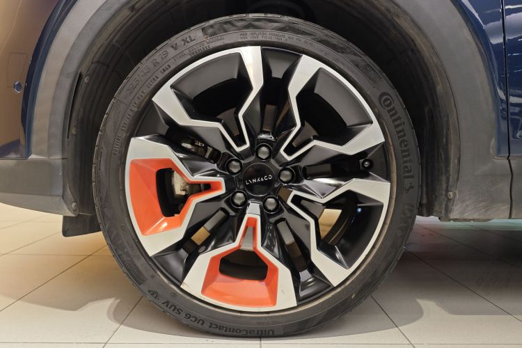 领克06 2020款 1.5T 耀Halo车身外观6015