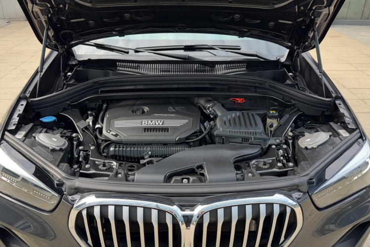 宝马X1 2022款 sDrive25Li 领先型局部细节24