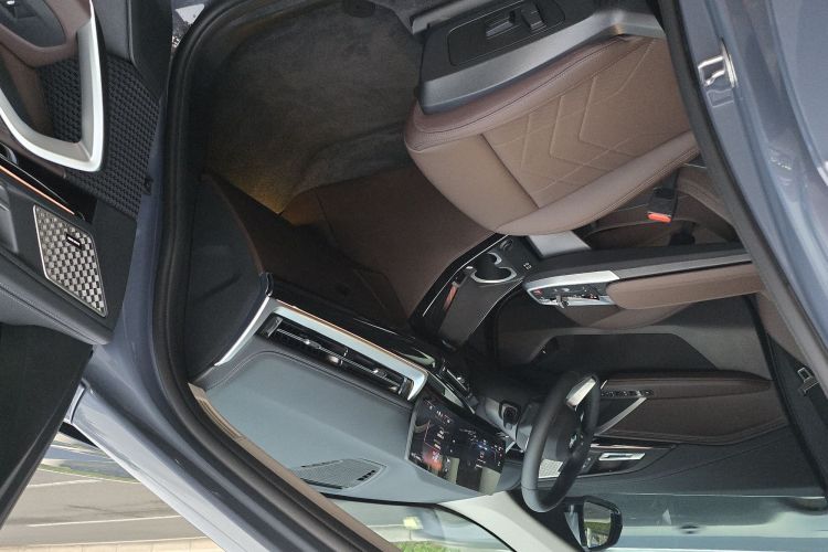 宝马X1 2023款 sDrive25Li X设计套装局部细节41