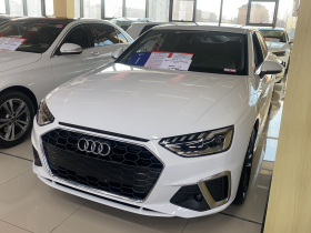 奥迪A4L 2020款 40 TFSI 时尚动感型