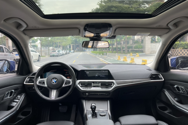 宝马3系 2020款 325Li M运动套装局部细节16