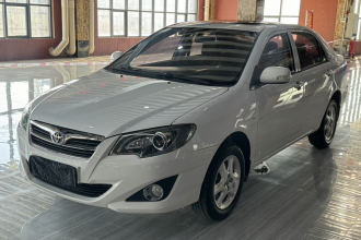 丰田 花冠 2013款 1.6L 手动卓越版