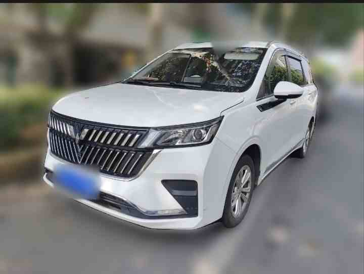 五菱汽车 五菱佳辰 2022款 1.5L 手动畅享舒适型(2)