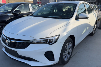 别克 威朗 2023款 Pro 乐享版