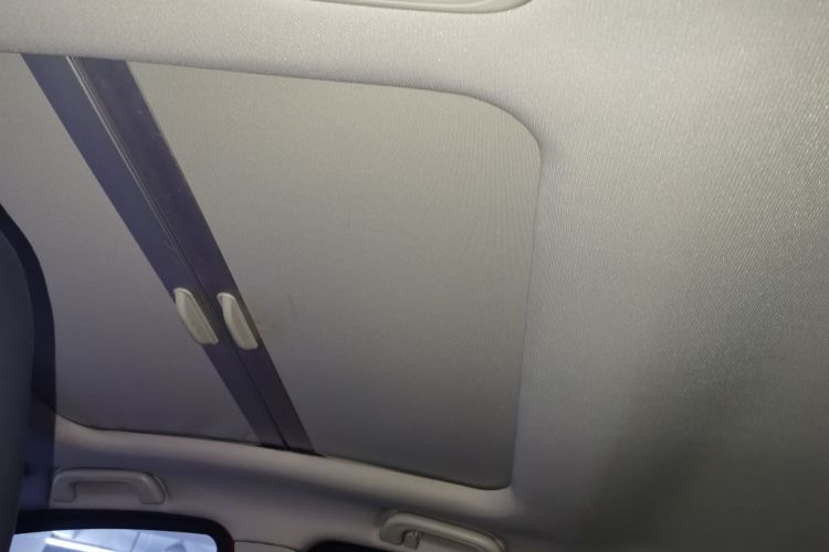 吉利汽车 远景X1 2017款 1.3L 自动玩家版局部细节22