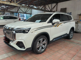 吉利汽车 豪越L 2023款 2.0T DCT尊贵型