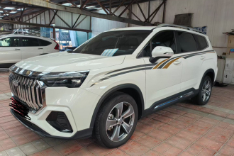 吉利汽车 豪越L 2023款 2.0T DCT尊贵型