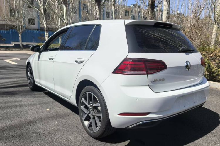 大众 高尔夫 2020款 280TSI DSG舒适型车身外观6004