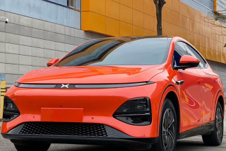 小鹏G6 2023款 755 超长续航 Max