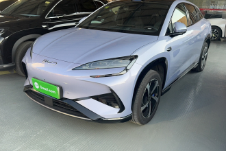 比亚迪 海狮07 EV 2025款 610智驾版