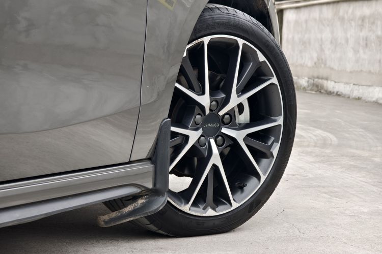 领克03 2021款 2.0TD 自动劲 冠军版局部细节9007