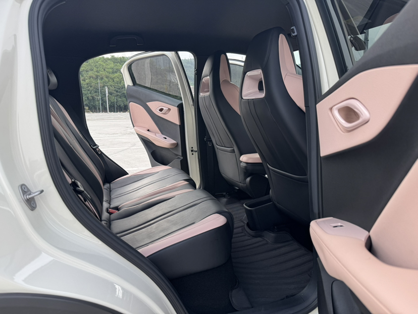 比亚迪 海鸥 2023款 飞翔版