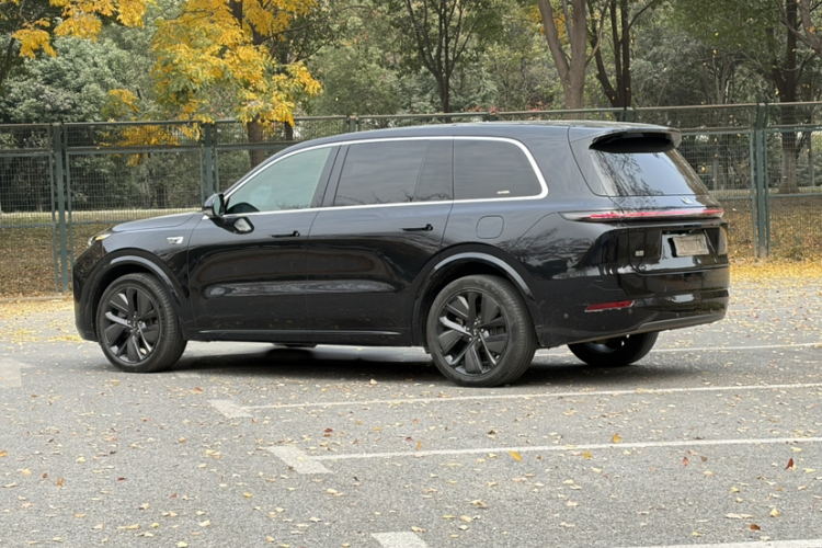 理想汽车 理想L9 2022款 Max车身外观6005