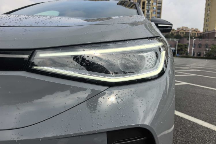 大众 ID.4 CROZZ 2021款 长续航Lite PRO两驱版车身外观6008