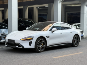 小米汽车 小米SU7 2024款 后驱长续航智驾版